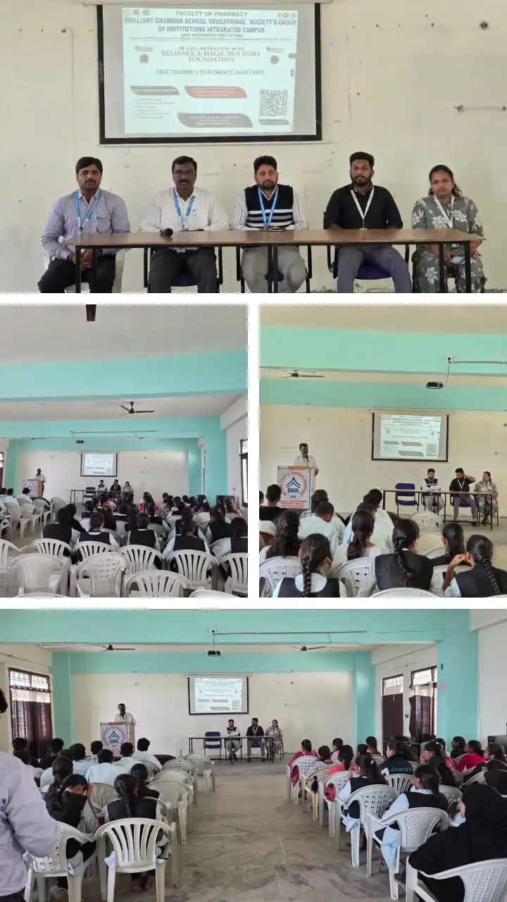 15-12-2025 - CRT Programme on Soft Skills